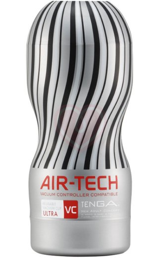 Мастурбатор Tenga Cup Air-Tech VC Ultra увеличенный многоразовый фото 1