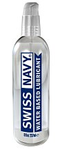 Лубрикант на водной основе Swiss Navy 237мл
