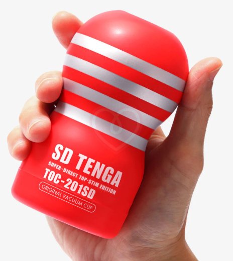 Мастурбатор Tenga SD Original Vacuum Cup уменьшенного размера фото 3