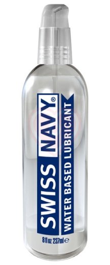 Лубрикант на водной основе Swiss Navy 237мл фото 1