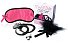 Набор для любовных игр LoversPremium Tickle Me Gift Set розовый фото 1