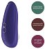 Вакуумный клиторальный стимулятор Womanizer Starlet 3 индиго фото 6