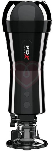 Вибромастурбатор с технологией воздушной подушки Cock Compressor Vibrating Stroker фото 2