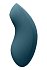 Вакуумно-волновой вибростимулятор Satisfyer Vulva Lover 2 тёмно-бирюзовый фото 2