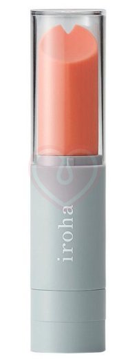 Минивибратор в виде помады Tenga Iroha Stick коралловый фото 1