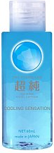 Лубрикант на водной основе Bijond Ice Mint Coolong Sensation ледяная мята 60 мл