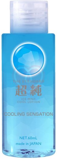 Лубрикант на водной основе Bijond Ice Mint Coolong Sensation ледяная мята 60 мл фото 1