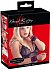 Набор для игр и фиксации Bondage Set чёрно-красный фото 7