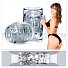 Сквозной мастурбатор Fleshlight Quickshot Riley Reid копия вагины и попки фото 1