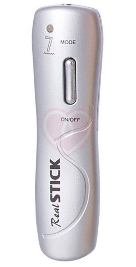 Реалистичный вибратор на присоске с мошонкой Toyfa Realstick 15,5 см фото 3