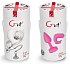 Набор Gvibe Gkit с анальной вибропробкой и виброкольцом розовый фото 5