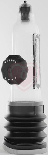 Таймер Bathmate Direct Pump Timer чёрный фото 6