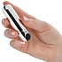 Вибропуля Rechargeable Hideaway Bullet с чехлом для хранения фото 3