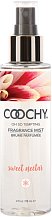 Уходовый спрей для тела Coochy Sweet Nectar с фруктовым ароматом 118 мл
