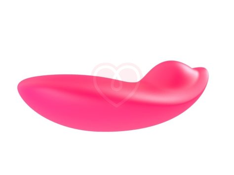 Клиторальный стимулятор Magic Motion Candy с управлением со смартфона фото 4