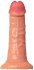 Реалистичный фаллоимитатор на присоске RealStick Caliber 16-4 телесный фото 1