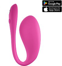 Вибратор We-Vibe Jive 2 с дистанционным управлением розовый