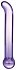 Фиолетовый G-стимулятор Purple G-Spot Tickler фото 1
