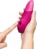 Бесконтактный клиторальный стимулятор с вибрацией Womanizer Enhance розовый фото 8
