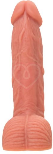 Сменный фаллос для секс-машины Sex Machine Lovense телесный 14 см фото 1