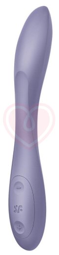 Гибкий вибратор Satisfyer G-Spot Flex 2 фиолетовый фото 1