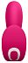 Вибратор с двумя кончиками Satisfyer Top Secret+ для ношения розовый фото 3