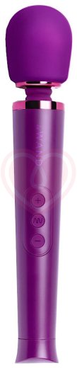 Массажёр Le Wand Petite Rechargeable фиолетовый фото 1