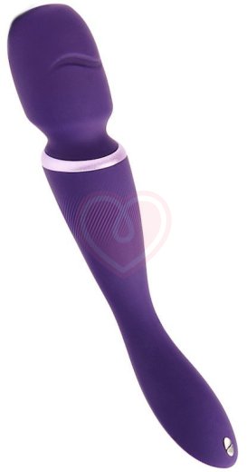 Массажёр We-Vibe Wand фиолетовый фото 2