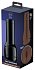 Мастурбатор Kiiroo Feel Stroker Dark Brown тёмно-коричневый фото 4