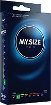 Уменьшенные презервативы MY.SIZE №47 10 шт