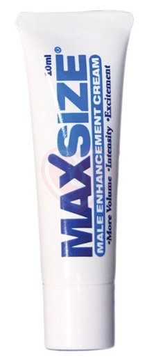 Крем для улучшения мужской эрекции Swiss Navy MaxSize 10 мл фото 1