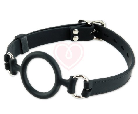 Расширитель для рта Silicone O-Ring Gag фото 1