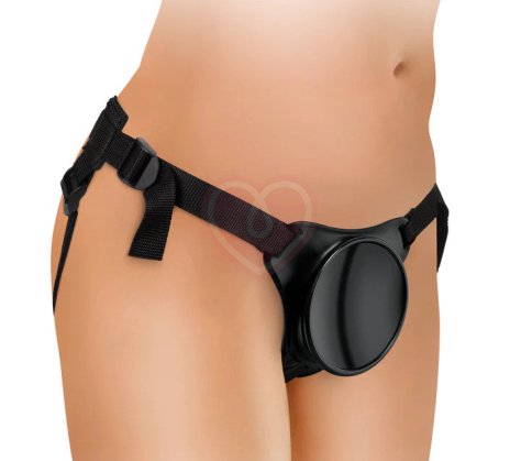 Трусики для страпона Body Dock Strap-On Harness фото 1
