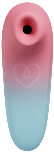 Вакуумно-волновой стимулятор клитора Lovense Tenera 2 PulseSense розовый фото 6