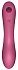 Вакуумный вибростимулятор Satisfyer Curvy Trinity 3 бордовый фото 5