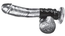 Сбруя для члена на шнуровке Cock Sheath 7,5 см