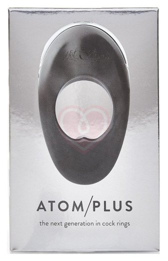 Эрекционное виброкольцо для члена и мошонки Hot Octopuss Atom Plus фото 5