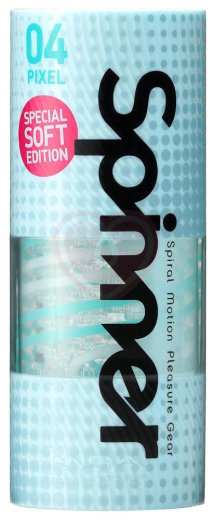 Мастурбатор Tenga Spinner Pixel Special Soft фото 2