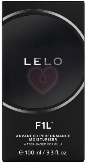 Лубрикант на водной основе Lelo F1L Moisturizer 100 мл фото 3