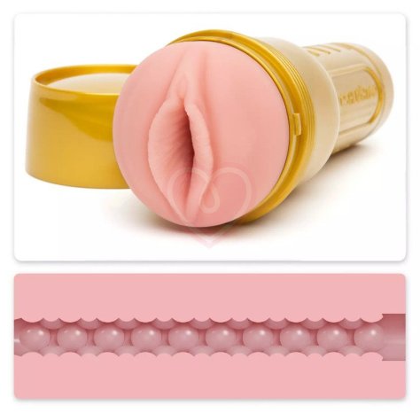 Мастурбатор для тренировки Fleshlight Go Stamina Training Unit вагина фото 1