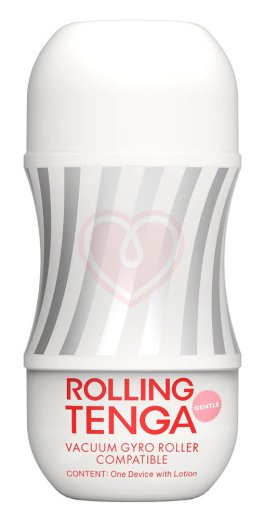 Мастурбатор Tenga Gyro Roller Cup Gentle фото 1