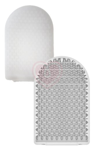 Карманный мастурбатор Tenga Pocket Crystal Mist фото 2