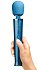 Массажёр Le Wand Petite Rechargeable лазурный фото 2