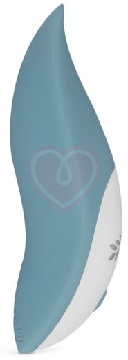 Минивибратор с раздвоенным кончиком The Tulip Clitoris Vibrator фото 6