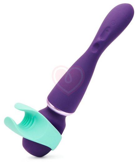 Массажёр We-Vibe Wand фиолетовый фото 5