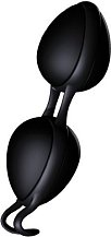 Вагинальные шарики Joyballs Secret чёрные