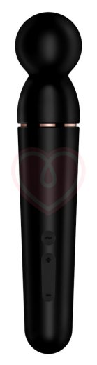Вибромассажёр Satisfyer Planet Wand-er черный фото 4