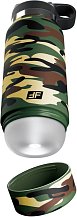 Мастурбатор в бутылке Fap Flask хаки