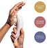 Бесконтактный клиторальный стимулятор Womanizer Premium 2 серый фото 5