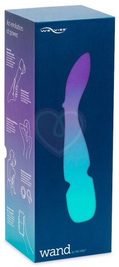 Массажёр We-Vibe Wand фиолетовый фото 7